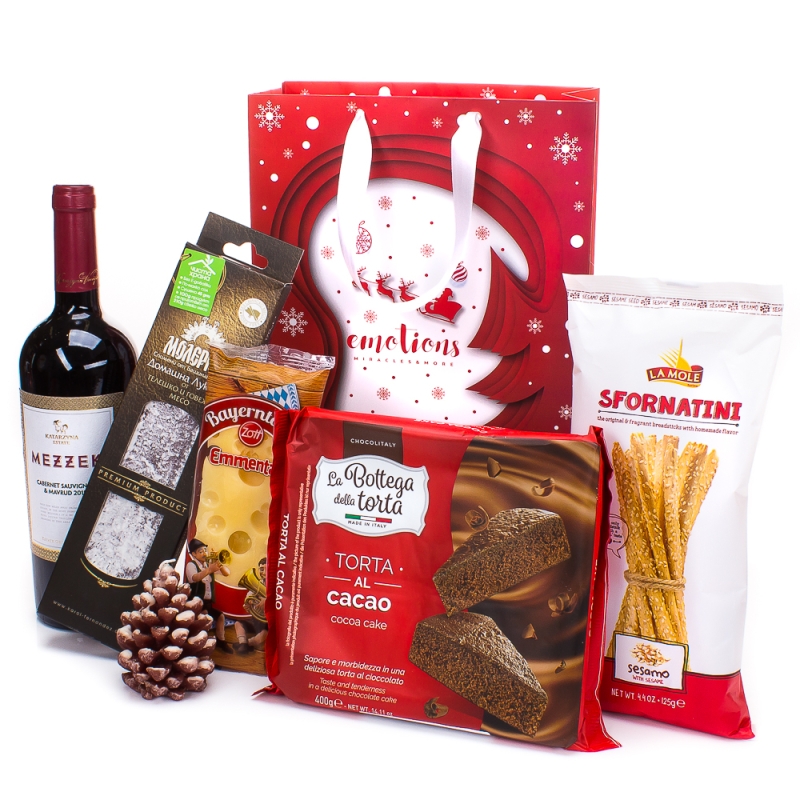 Подаръчна торбичка Emotions - 824