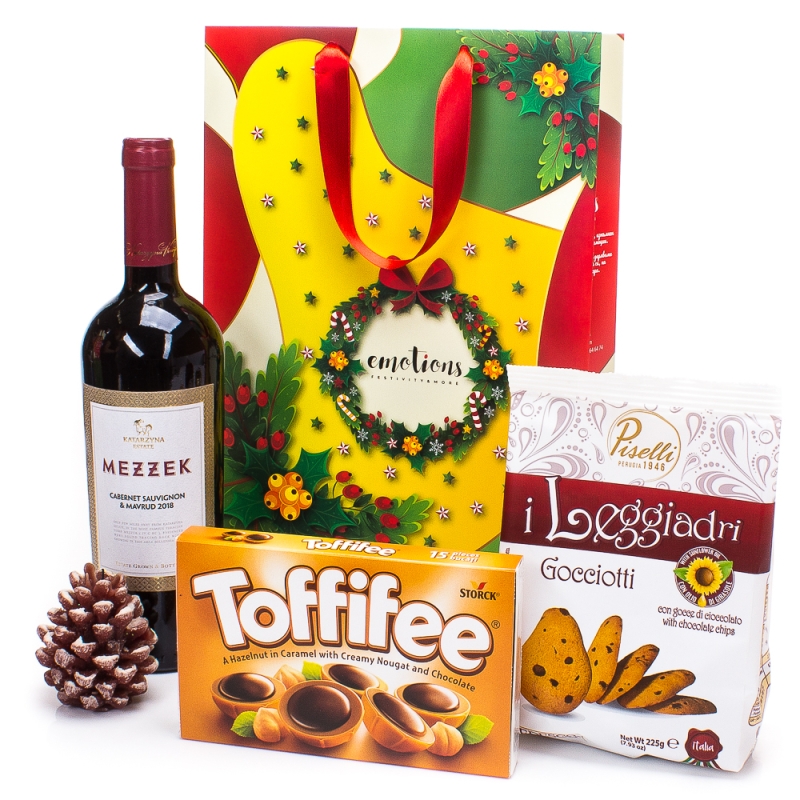 Подаръчна торбичка Emotions - 829