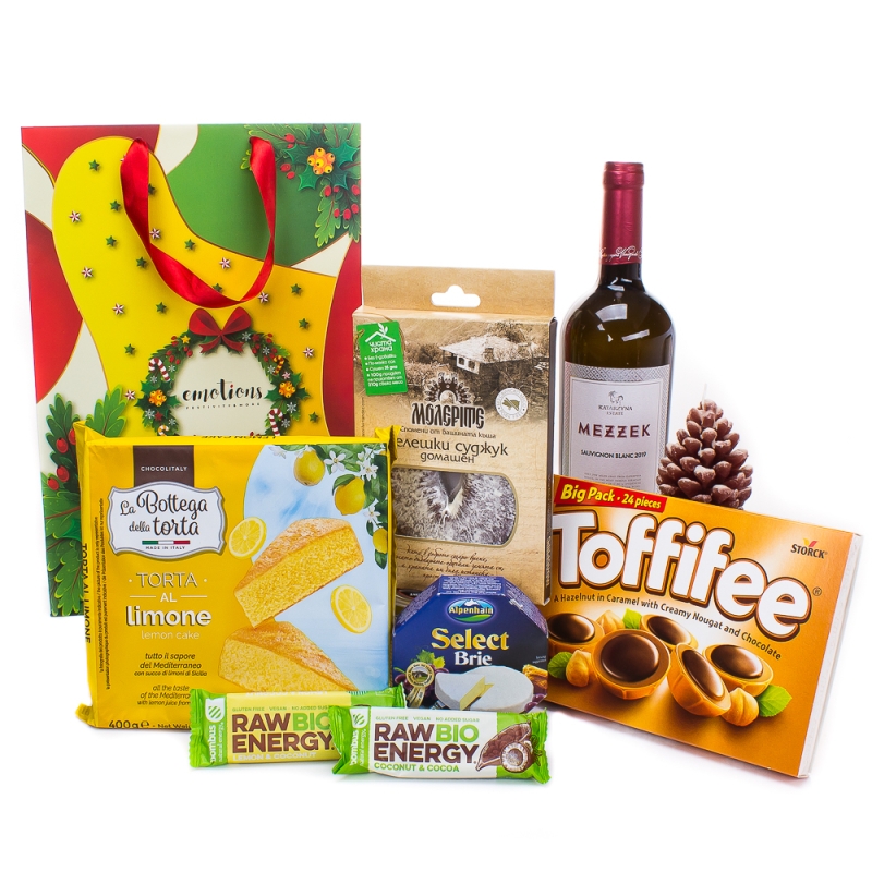 Подаръчна торбичка Emotions - 830