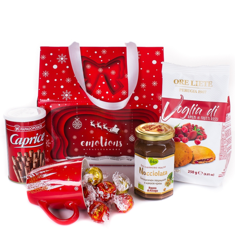 Подаръчна Кутия Emotions малка - 841