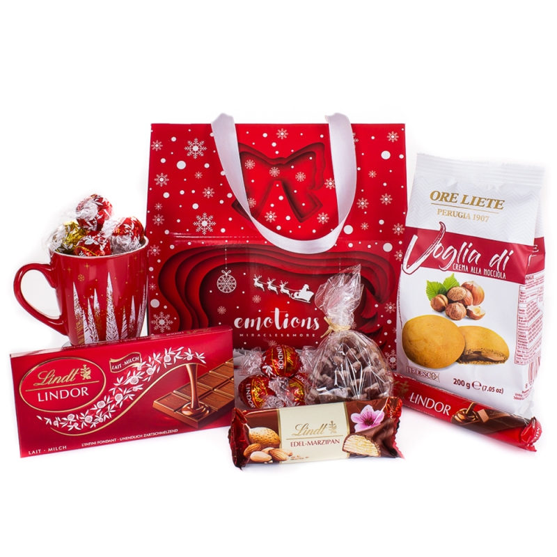 Подаръчна Кутия Emotions малка - 843