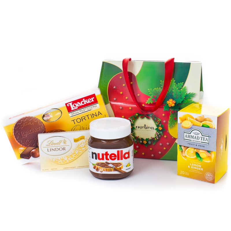 Подаръчна Кутия Emotions малка - 845