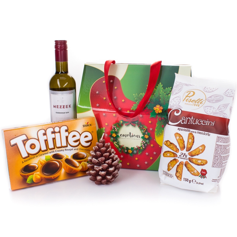 Подаръчна Кутия Emotions малка - 846