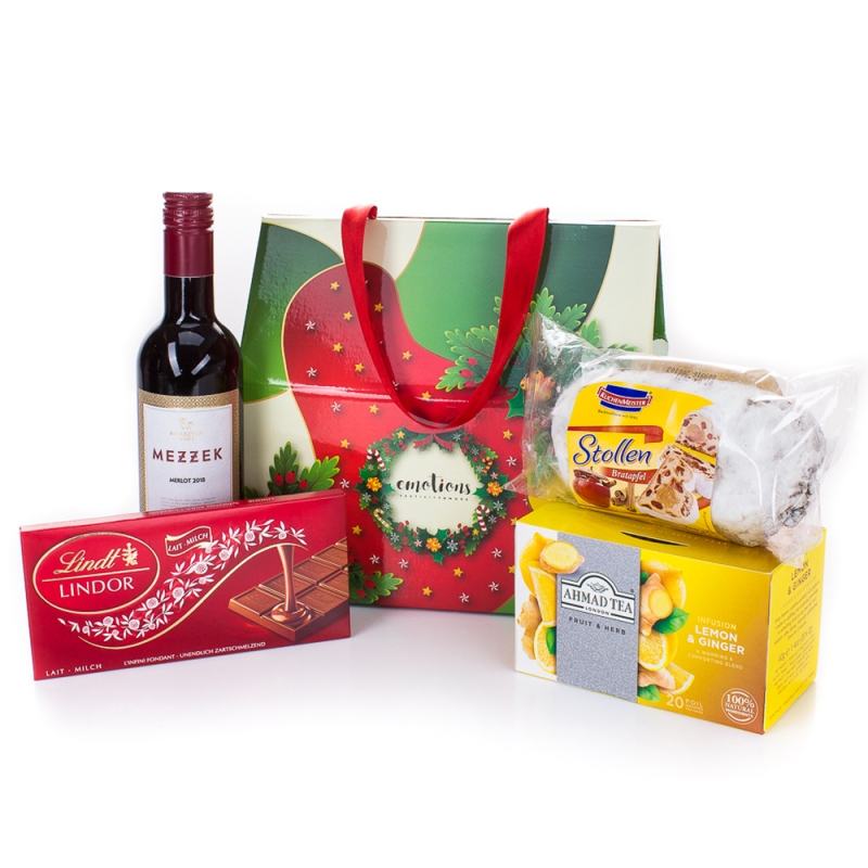 Подаръчна Кутия Emotions малка - 848