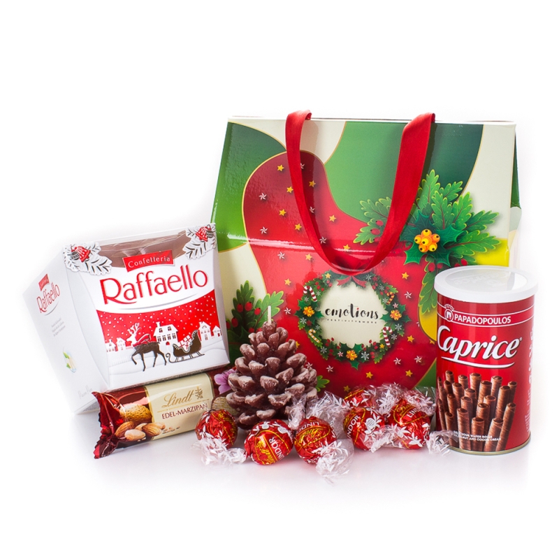 Подаръчна Кутия Emotions малка - 850