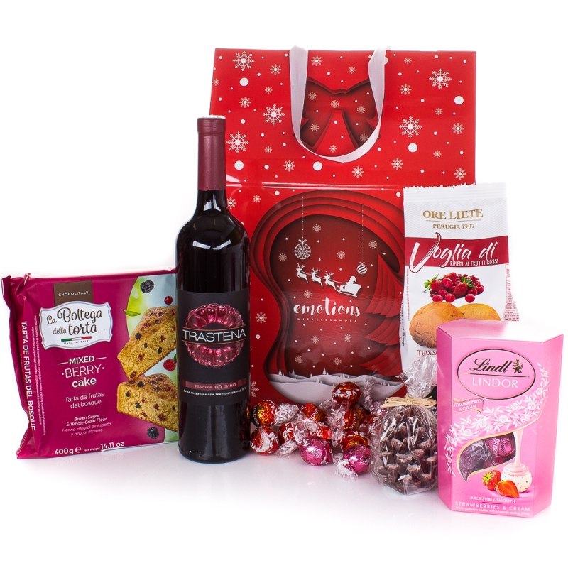 Подаръчна Кутия Emotions Голяма - 856