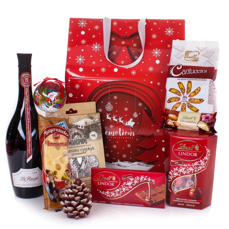 Подаръчна Кутия Emotions Голяма - 857