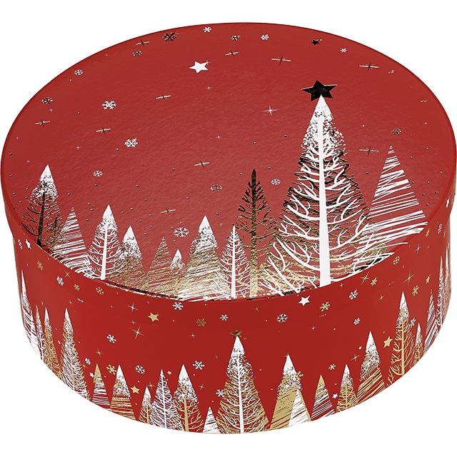 Коледна Подаръчна Кутия TheBasket - 357