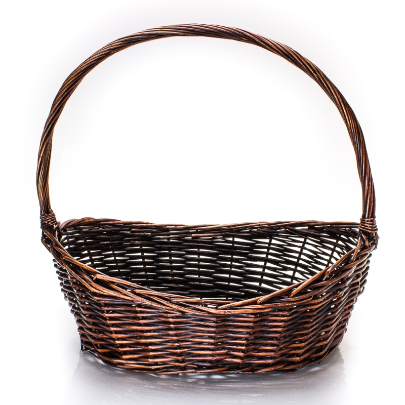 Гигантска Златна Подаръчна Кошница The Basket - 146