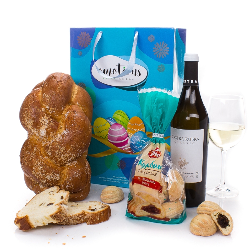 Подаръчна торбичка за Великден - 516