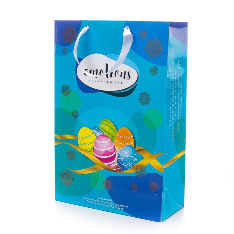 Подаръчна торбичка за Великден - 517