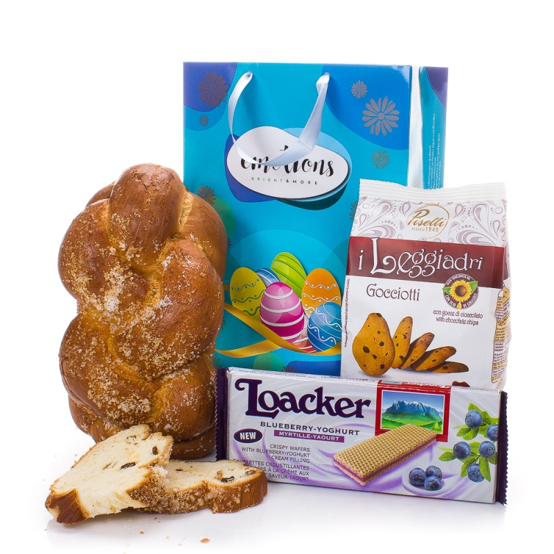 Подаръчна торбичка за Великден - 518