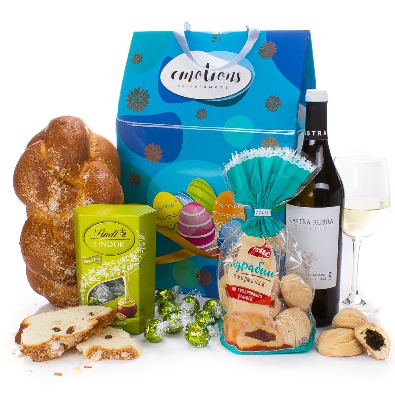 Подаръчна Кутия за Великден - 519