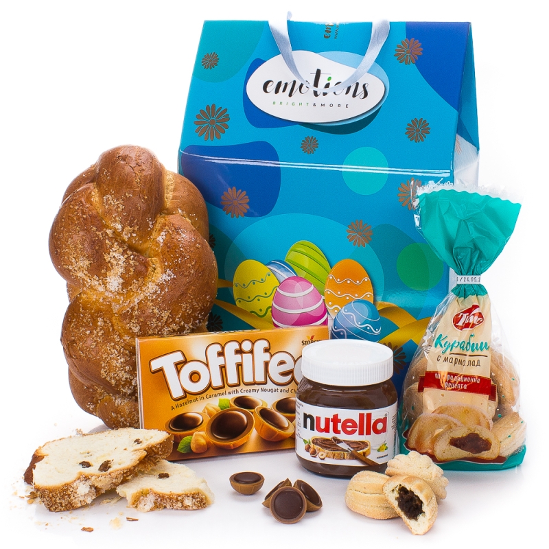 Подаръчна Кутия за Великден - 521