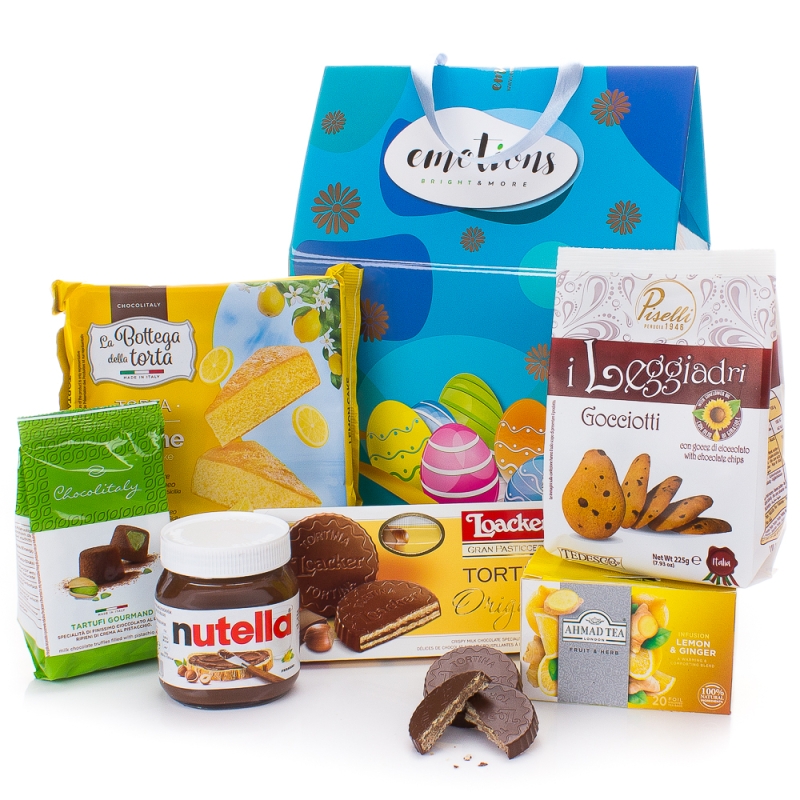 Подаръчна Кутия за Великден - 522