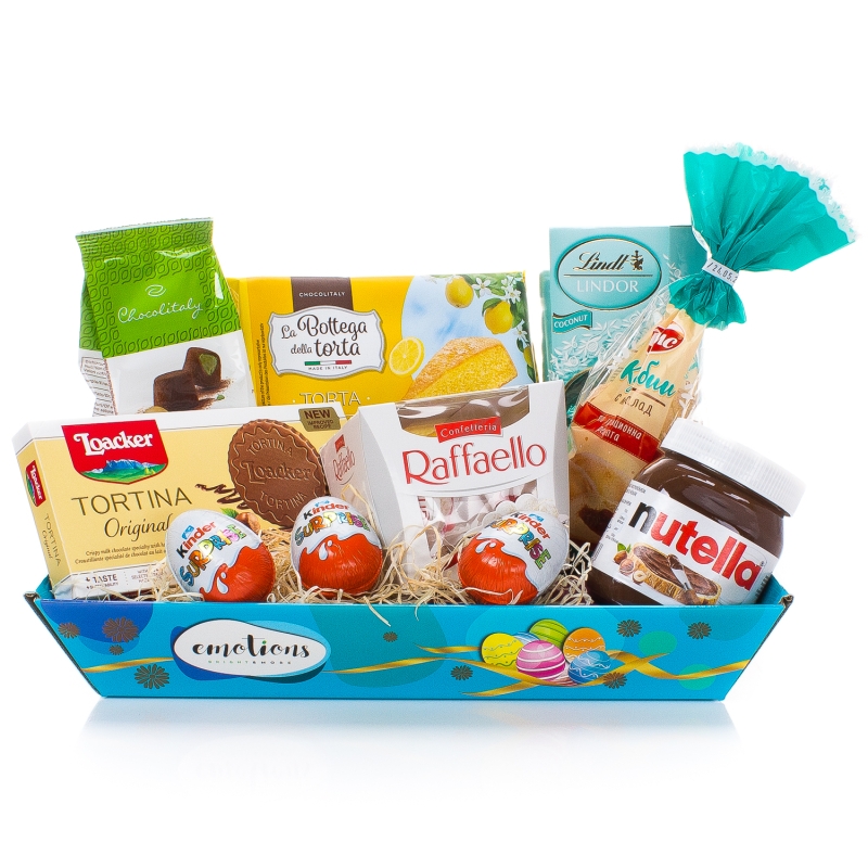 Подаръчна кутия за Великден, Голяма- 524