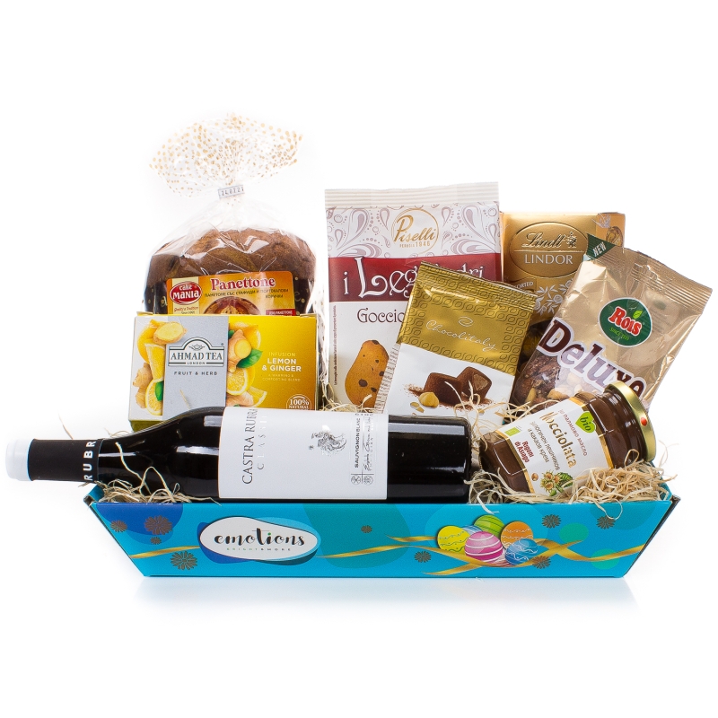 Подаръчна кутия за Великден, Голяма- 525