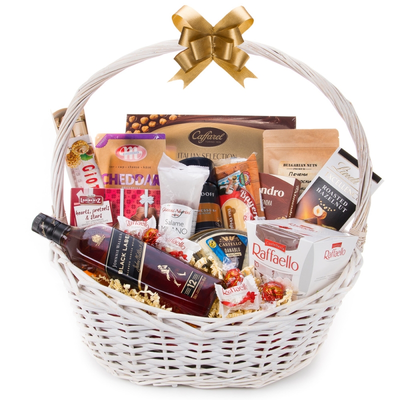 Подаръчна Кошница The Basket - 682