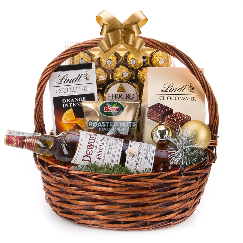 Подаръчна Кошница The Basket - 783