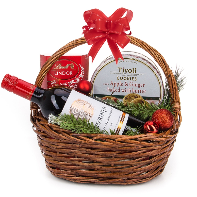 Подаръчна Кошница The Basket - 791