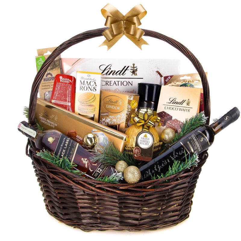 Подаръчна Кошница The Basket - 794