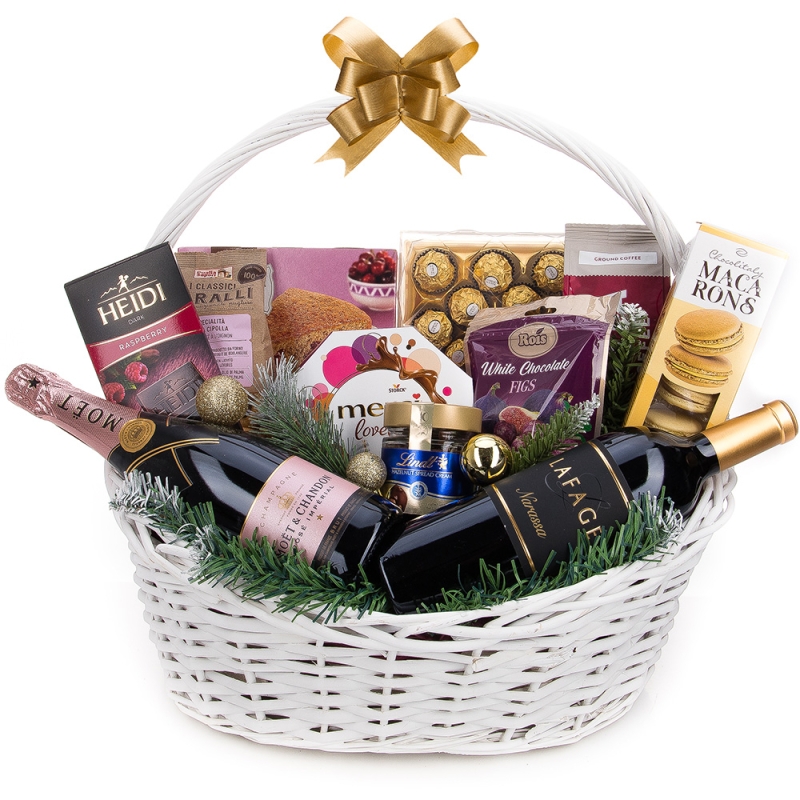 Подаръчна Кошница The Basket - 795