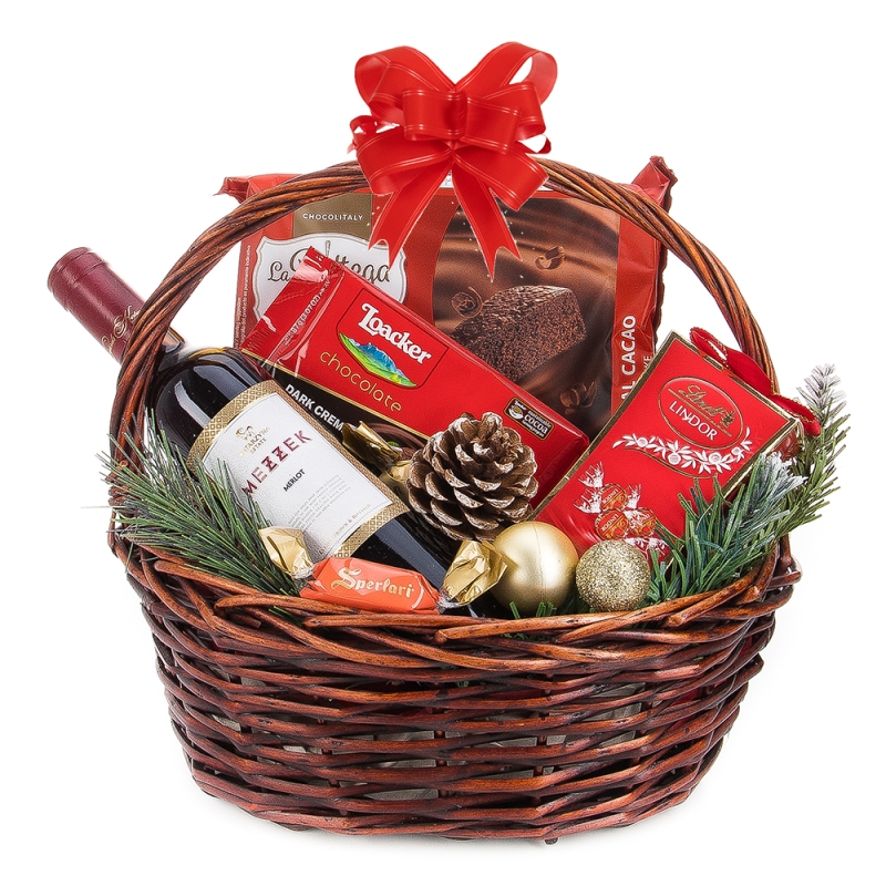 Подаръчна Kошница The Basket - 796