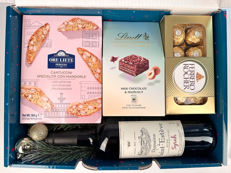 Подаръчна кутия TheBasket 885