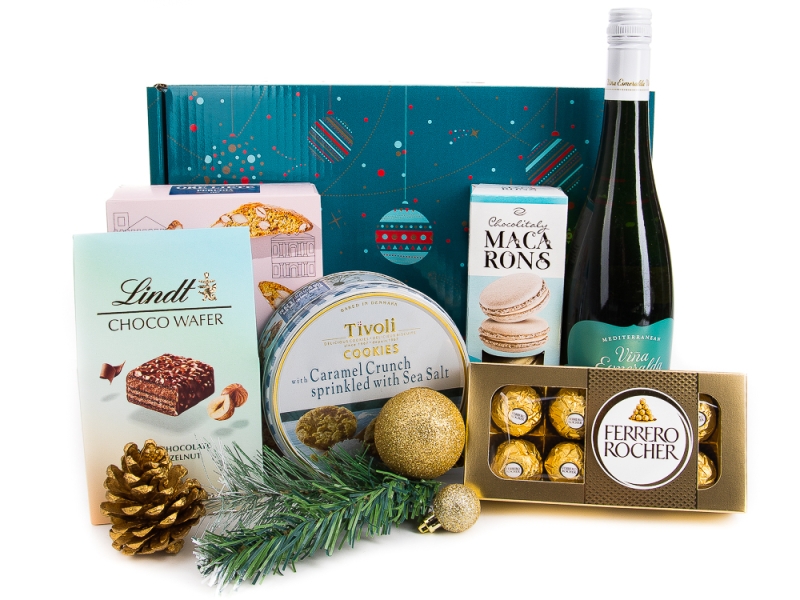 Подаръчна кутия TheBasket 887