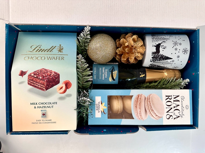 Подаръчна кутия TheBasket - 888