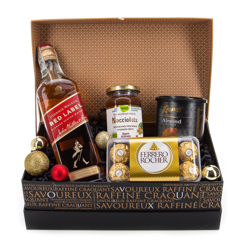 Луксозна Подаръчна Кутия TheBasket - 891