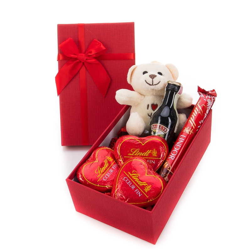 Малка подаръчна кутия The Basket - 899