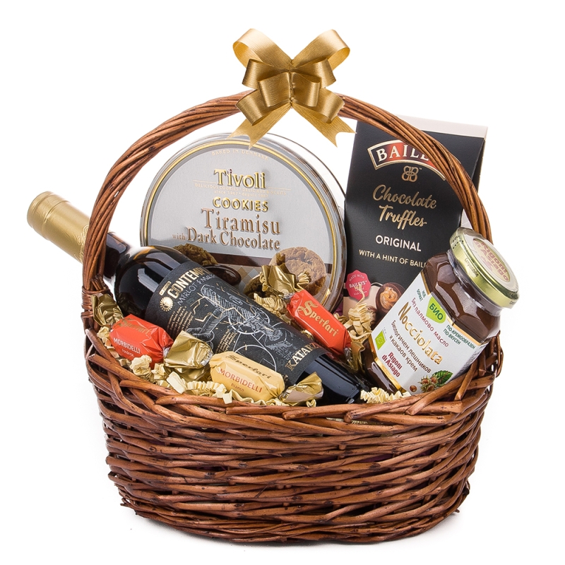 Подаръчна Кошница The Basket - 911