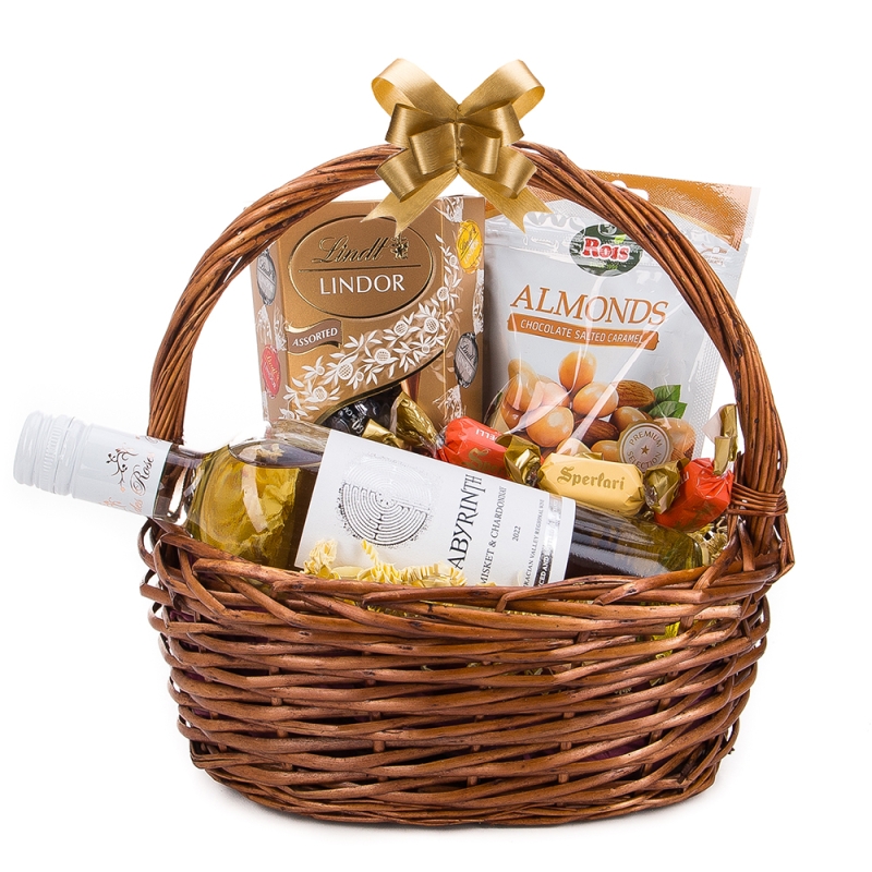 Подаръчна Кошница The Basket - 914