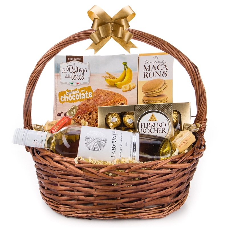 Подаръчна Кошница The Basket - 916