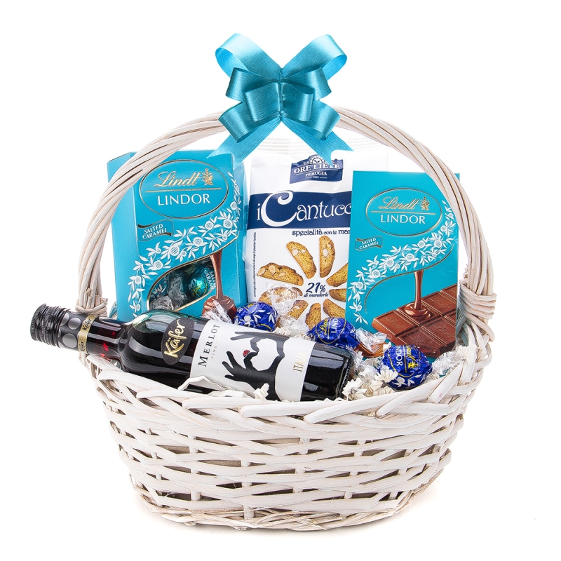 Подаръчна Кошница The Basket - 951