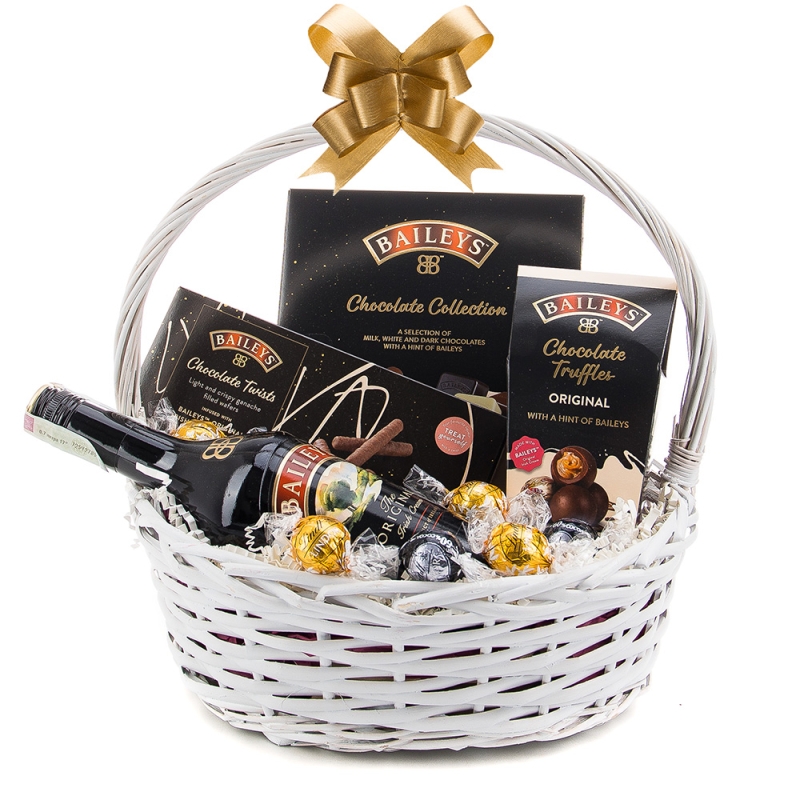 Луксозна Подаръчна кошница The Basket - 988