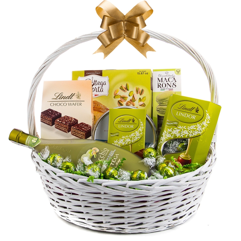 Подаръчна Кошница The Basket - 991