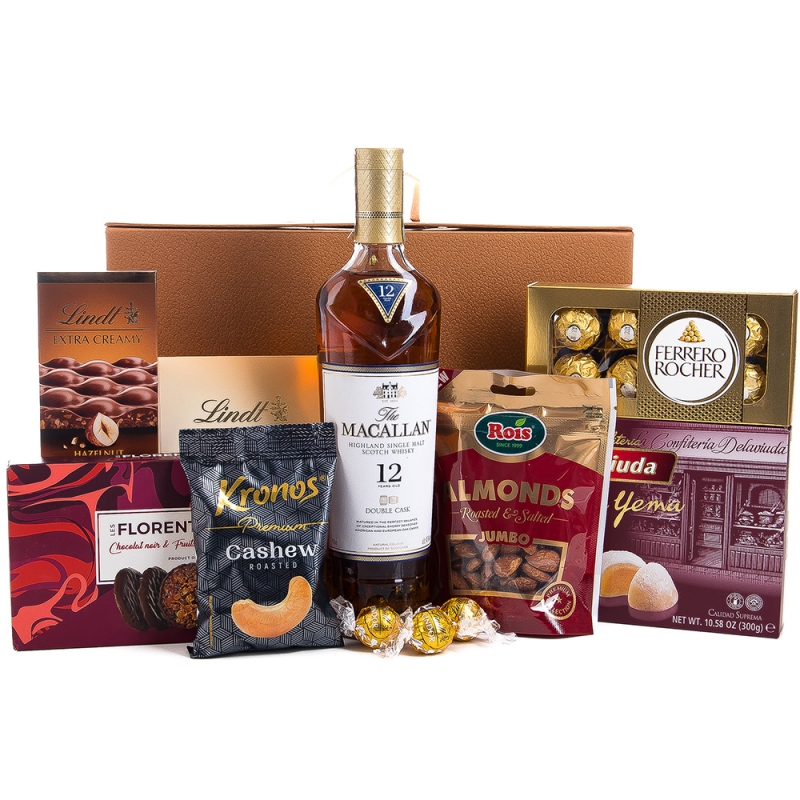 Луксозна Подаръчна Кутия The Basket - 1012