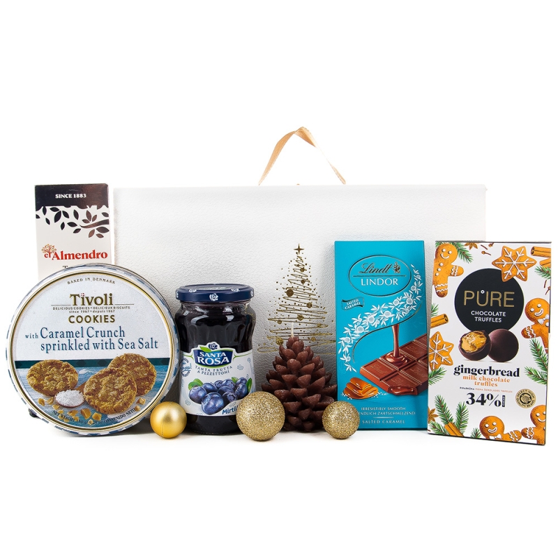 Луксозна подаръчна кутия The Basket - 1015