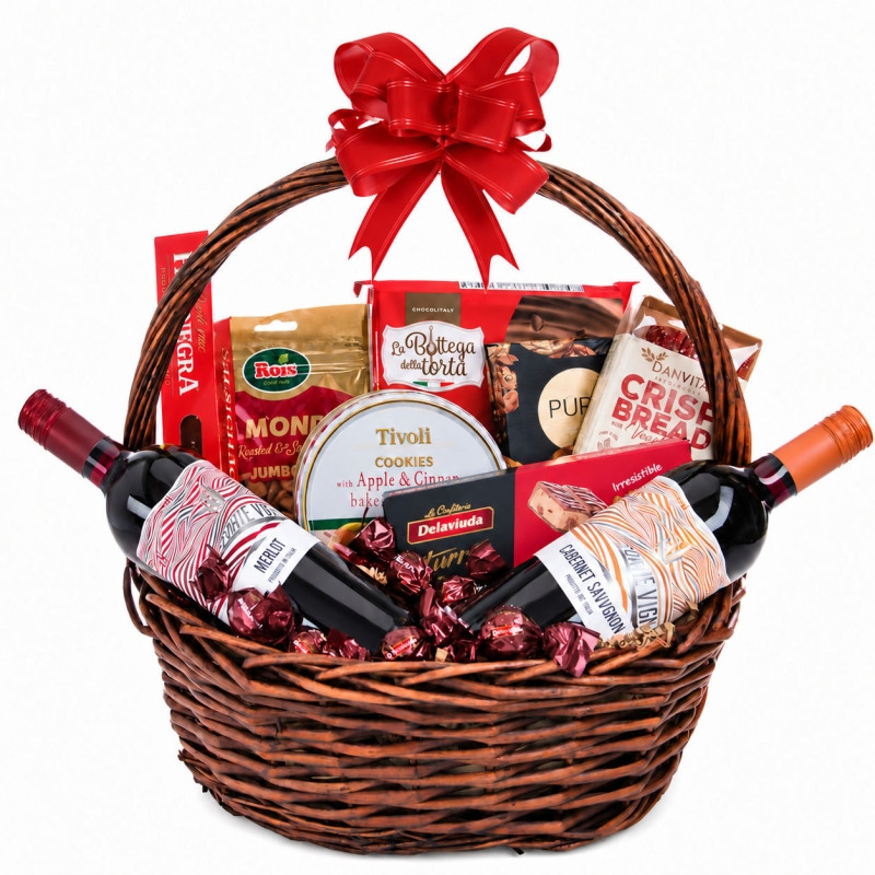 Подаръчна кошница The Basket - 1026